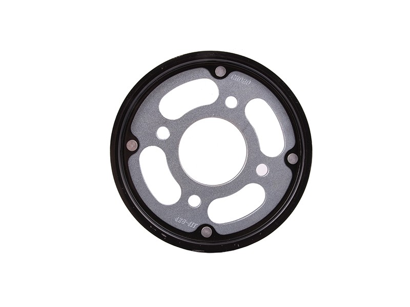 Rear sprocket 41/428 for Cafe Racer motorcycle