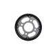 Rear sprocket 41/428 for Cafe Racer motorcycle