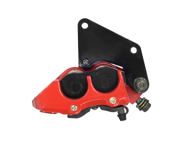 Brake caliper for FR 2 moped