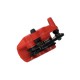 Brake caliper for FR 2 moped