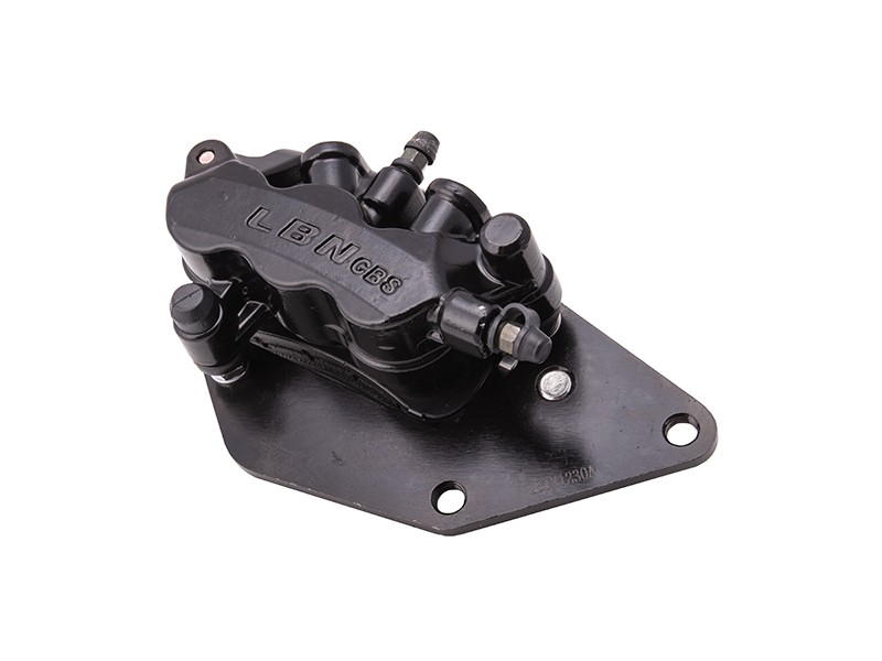 Front brake caliper for Travel 125 motorcycle