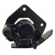 Brake caliper for Fighter 2 moped