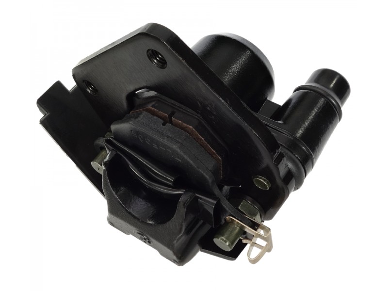 Brake caliper for Fighter 2 moped