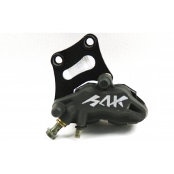 Front brake caliper for B-Max scooter
