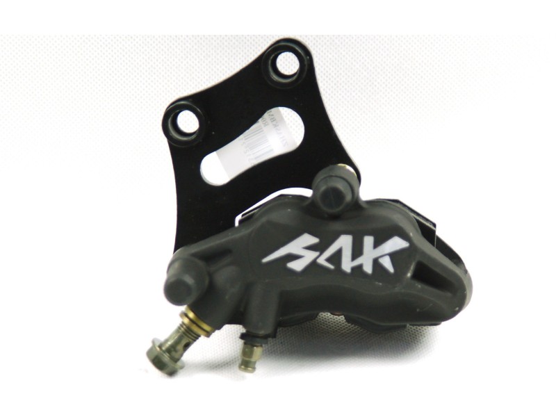 Front brake caliper for B-Max scooter