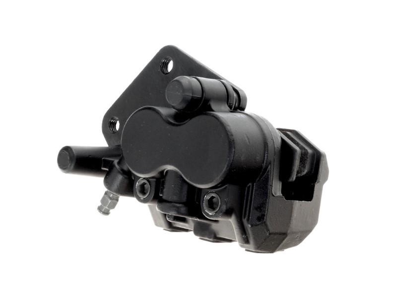Rear brake caliper for B-Max scooter, injection