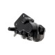 Rear brake caliper for B-Max scooter, injection