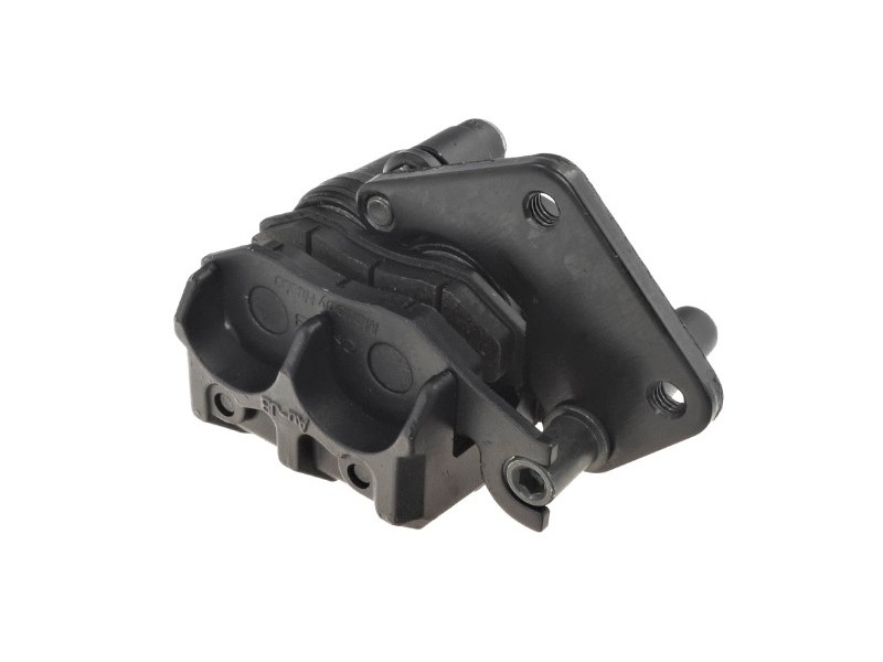 Rear brake caliper for B-Max scooter, injection