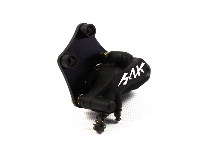 Rear brake caliper for B-Max scooter, injection