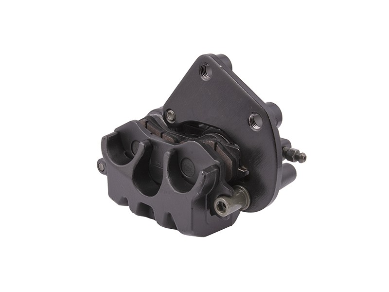 Front brake caliper for B-Max scooter