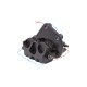 Front brake caliper for B-Max scooter