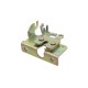Seat lock for B-max
