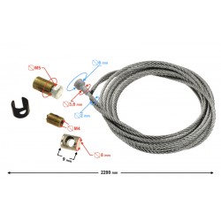 Clutch line repair kit Clutch line repair kit