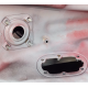 Red fuel tank for FR 2 moped