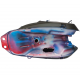 Blue fuel tank for FR 2 moped