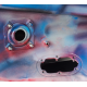 Blue fuel tank for FR 2 moped