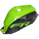 Green fuel tank for FR 2 moped Green fuel tank for FR 2 moped