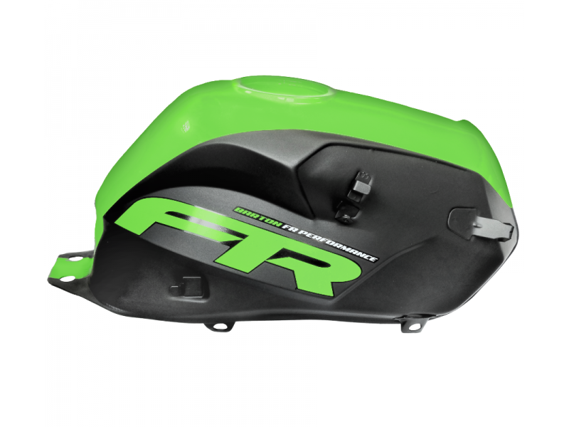Green fuel tank for FR 2 moped Green fuel tank for FR 2 moped