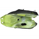 Green fuel tank for FR 2 moped Green fuel tank for FR 2 moped