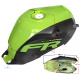 Green fuel tank for FR 2 moped Green fuel tank for FR 2 moped
