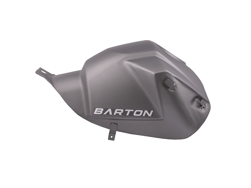 Fuel tank for motorcycle Hyper 125 with injection