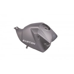 Fuel tank for motorcycle Hyper 125 with injection