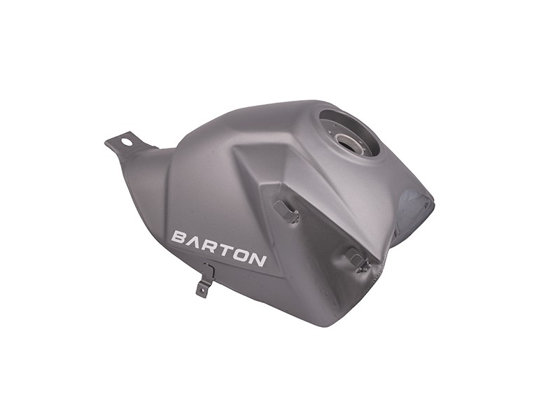 Fuel tank for motorcycle Hyper 125 with injection