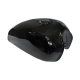 Black fuel tank for Ranger Classic moped