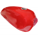 Red fuel tank for Ranger Classic moped