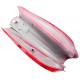 Red fuel tank for Ranger Classic moped