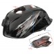 Black fuel tank for Sprint 2 moped