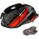 Black-red fuel tank for Sprint RS 2 moped