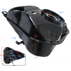 Fuel tank GT 125