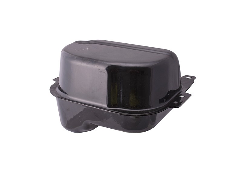 Fuel tank for Huragan scooter, injection