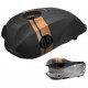 Graphite fuel tank for Cafe Racer motorcycle