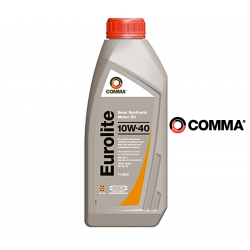 Olej silnikowy COMMA EUROLITE 10W40 1L