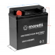 AGM (Gel) 6N11A-4B Moretti Battery