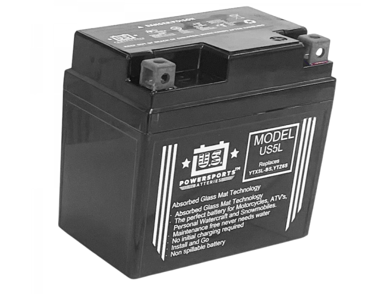 Akumulator AGM US5L