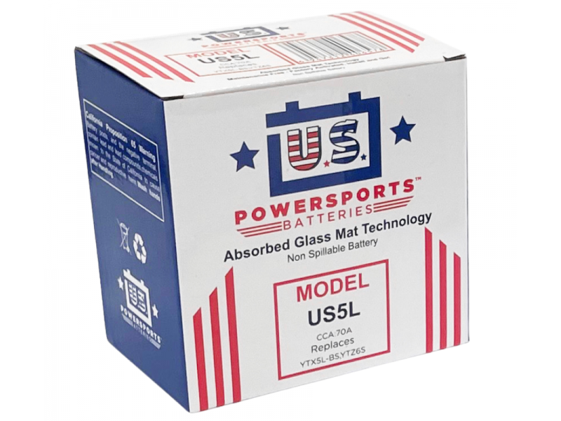 Akumulator AGM US5L