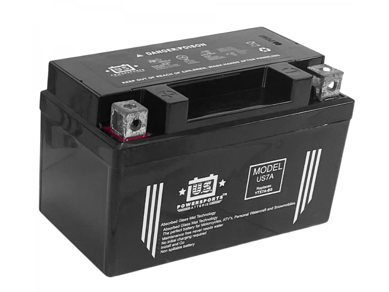Akumulator AGM US7A