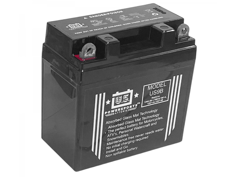 Akumulator AGM US9B