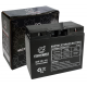 Lawn mower battery (OT 12V/18AH)