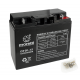 Lawn mower battery (OT 12V/20AH)