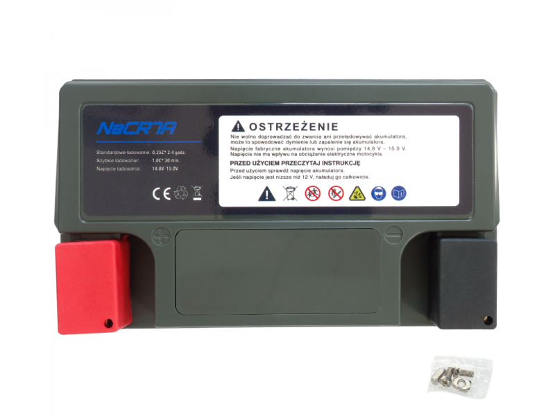 Moretti NaCR7A sodium ion battery