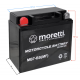 AGM (Gel) MB7-BS Moretti battery AGM (Gel) MB7-BS Moretti battery