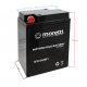 AGM (Gel) MB 38-6A Moretti battery