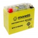 AGM(I-Gel) MTX12-BS Moretti Battery with indicator