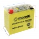 AGM(I-Gel) MTX12-BS Moretti Battery with indicator
