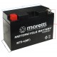 AGM (Gel) MT9-4 Moretti Battery
