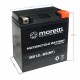 AGM (Gel) MB12L-BS Moretti Battery